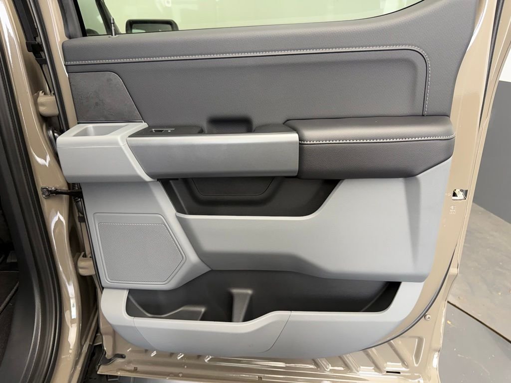 New 2026 Marsh Gray Ford XLT image 75