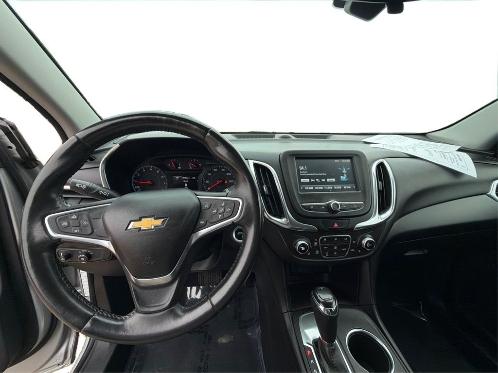 Used 2018 Silver Ice Metallic Chevrolet LT image 23