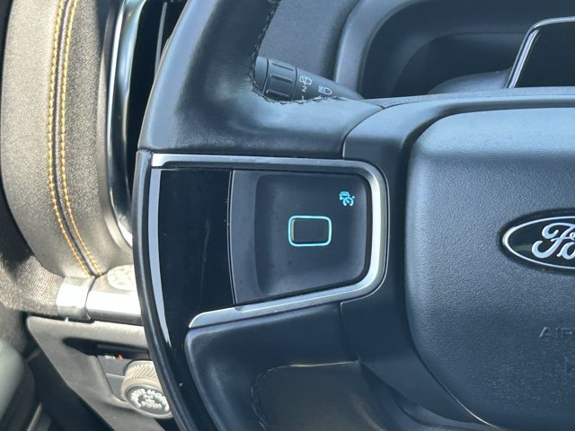 Used 2025 Agate Black Metallic Ford Tremor image 55