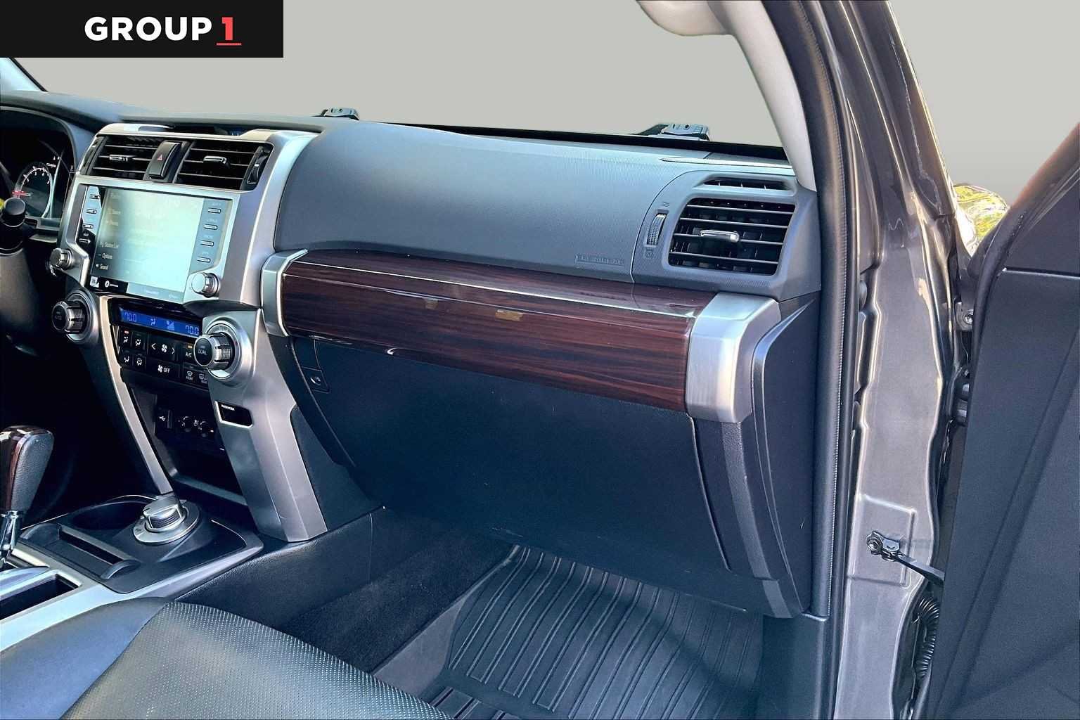 Certified Used 2023 Magnetic Gray Metallic Toyota Limited image 19
