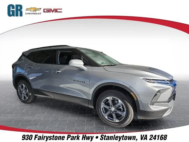 2026 Chevrolet Blazer 2LT