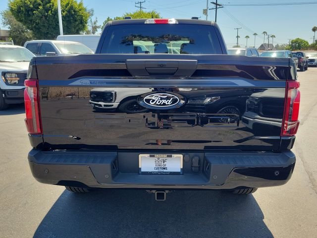 New 2026 Agate Black Metallic Ford XLT image 21