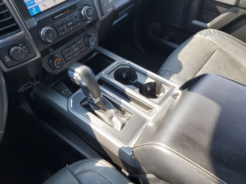 Used 2019 Black Metallic Ford XLT image 30