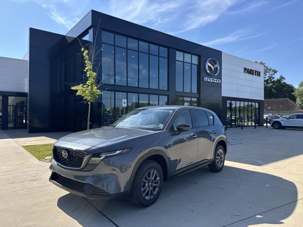 2026 Mazda CX-5 2.5 S Select Awd