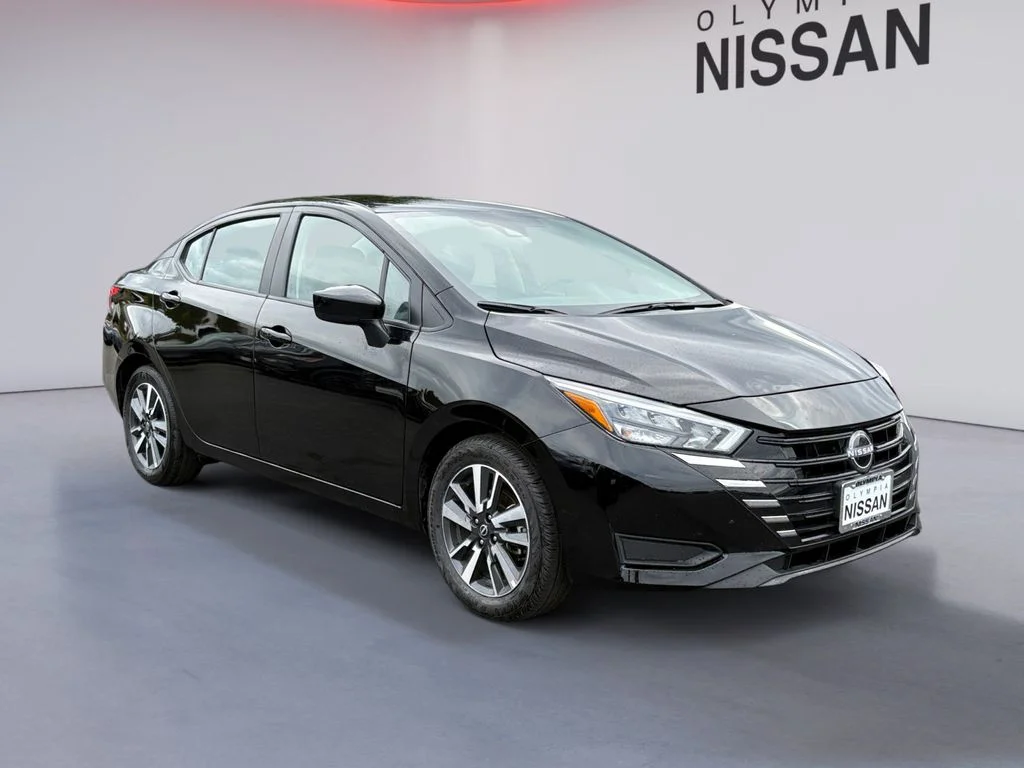 Used 2025 Black Nissan 1.6 SV image 9