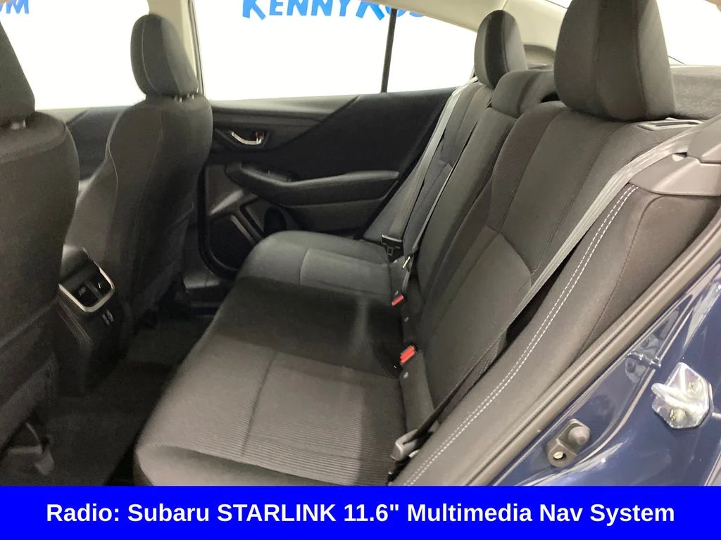 Certified Used 2024 Blue Subaru Premium image 14