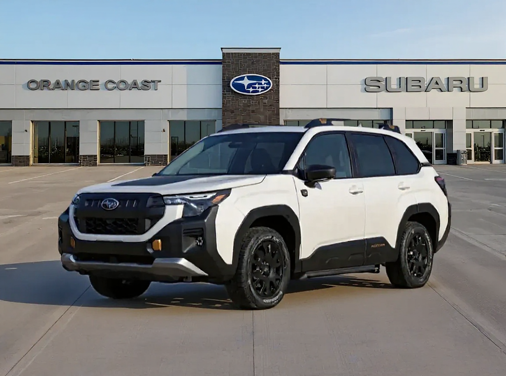 2026 Subaru Forester Wilderness's photo