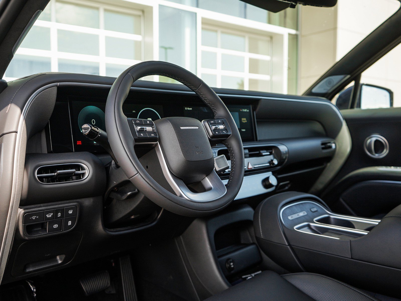 New 2026 Ecotronic Gray Pearl Hyundai Calligraphy AWD image 21