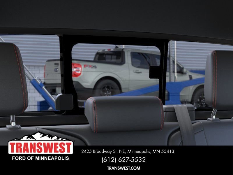 New 2026 Oxford White Ford Raptor® image 22