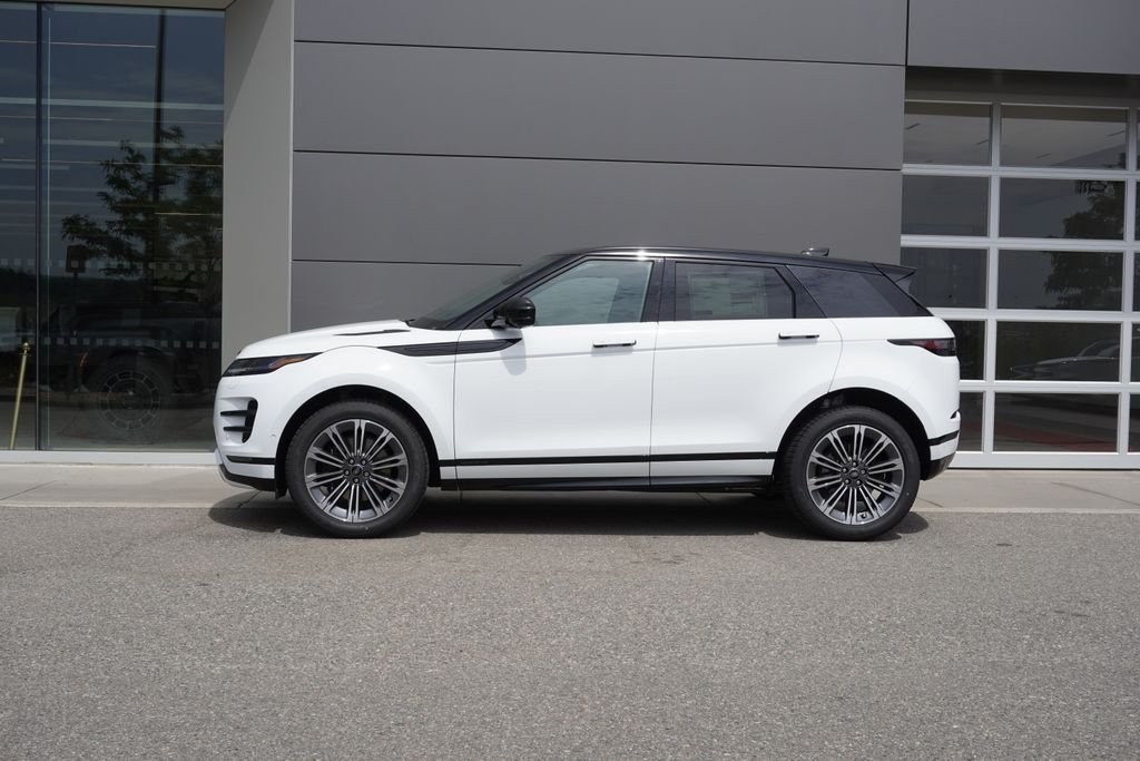New 2026 Fuji White Land Rover Hoxton Edition image 8