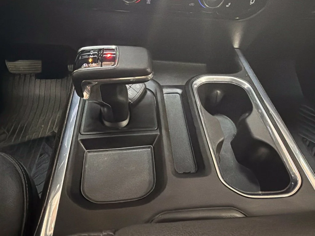 Used 2024 Dark Ash Metallic Chevrolet RST image 25