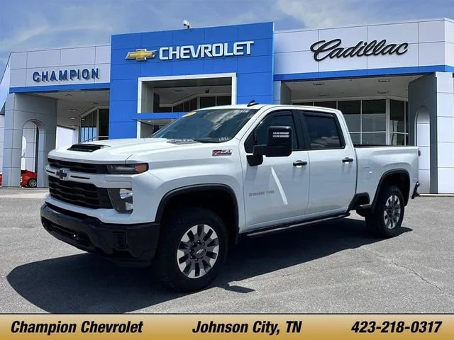 2024 Chevrolet Silverado 2500 HD