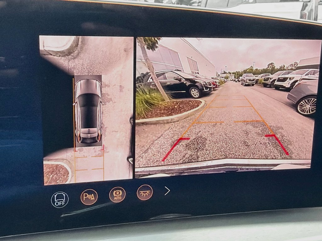 Used 2026 Black Cadillac Signature Luxury image 14