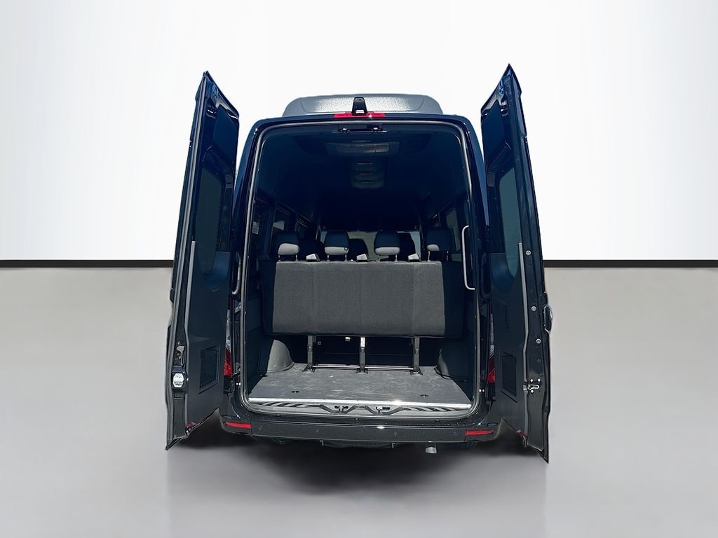New 2026 Black Mercedes-Benz Passenger 170 WB image 12