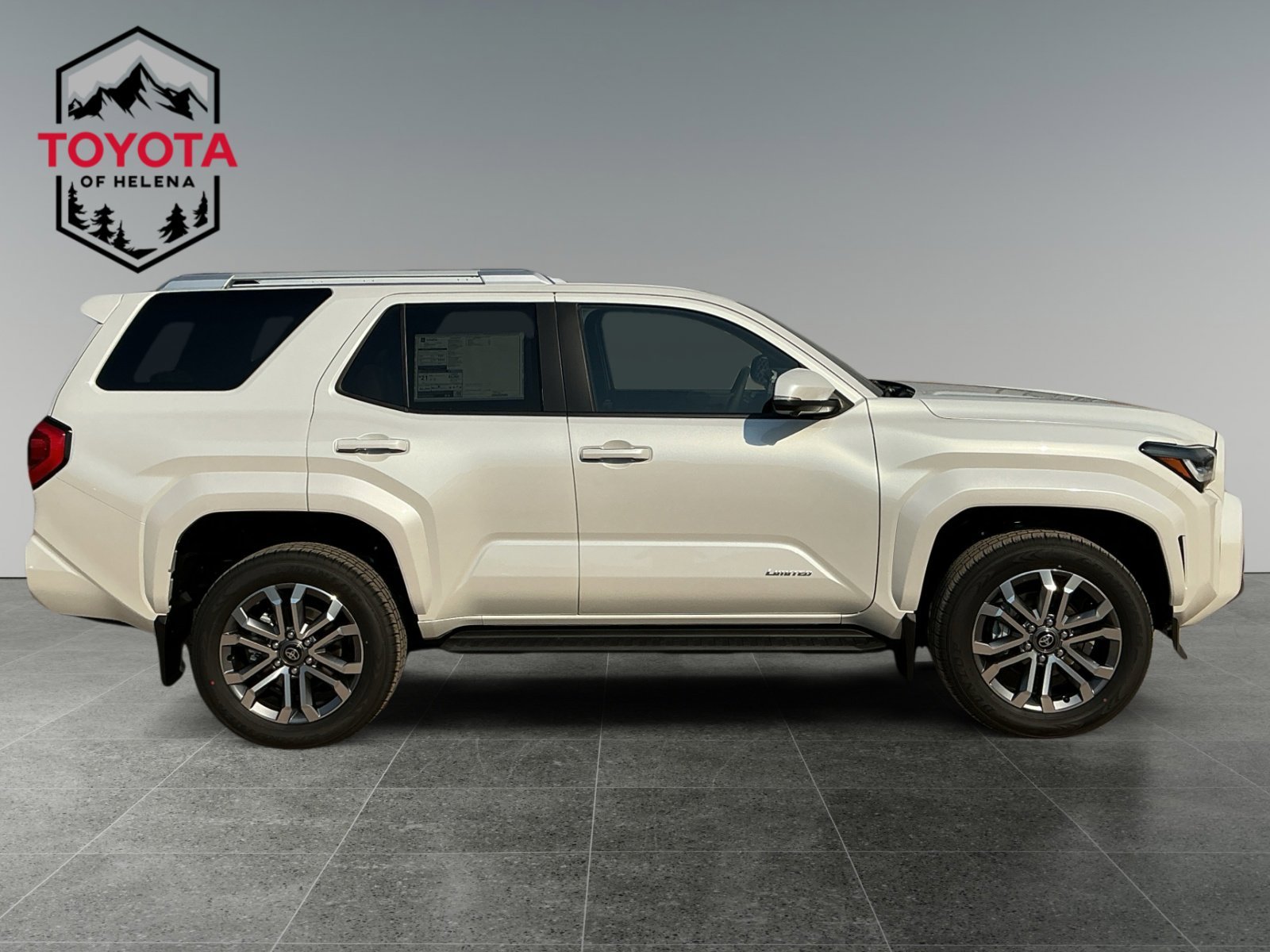 New 2026 WHITE PEARL Toyota Limited image 6