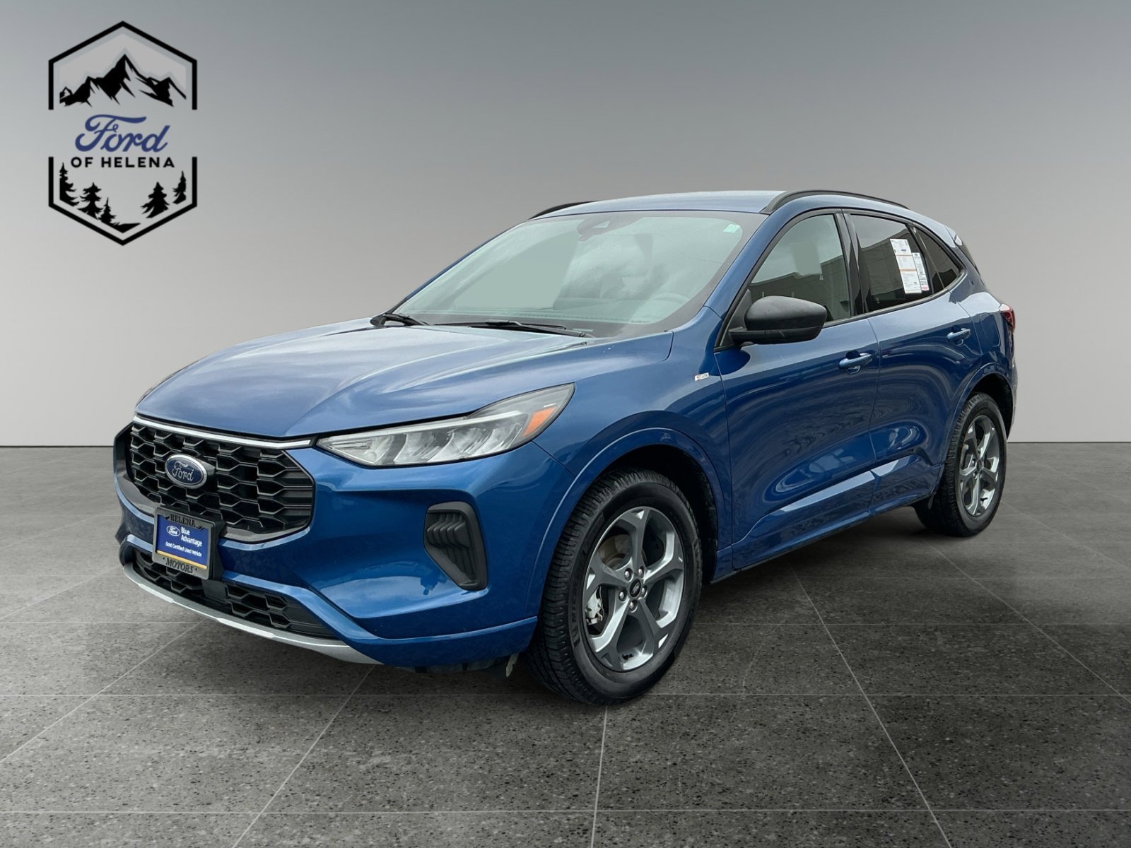2023 Ford Escape ST-Line AWD's photo