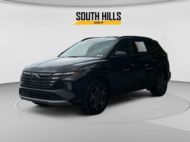 2023 Hyundai Tucson N Line