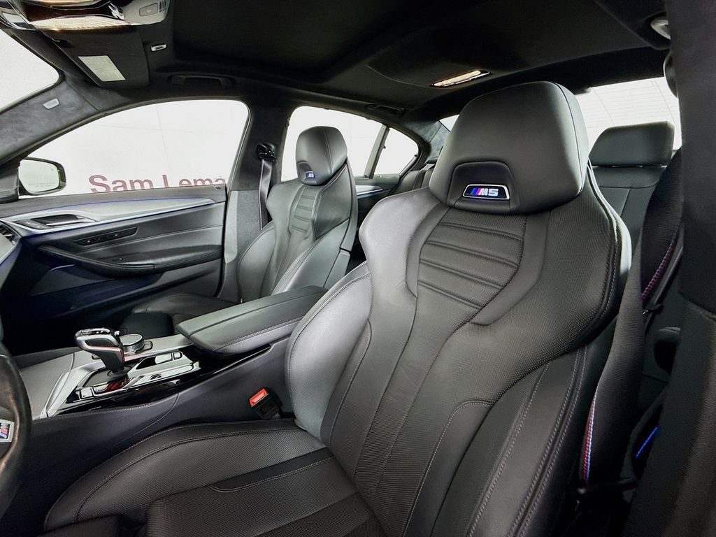 Used 2023 Black BMW Base image 22