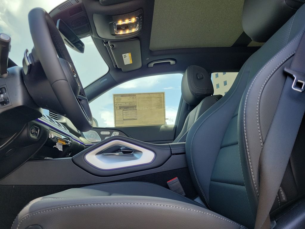 New 2026 MANUFAKTUR Alpine Grey Mercedes-Benz GLS 450 image 22