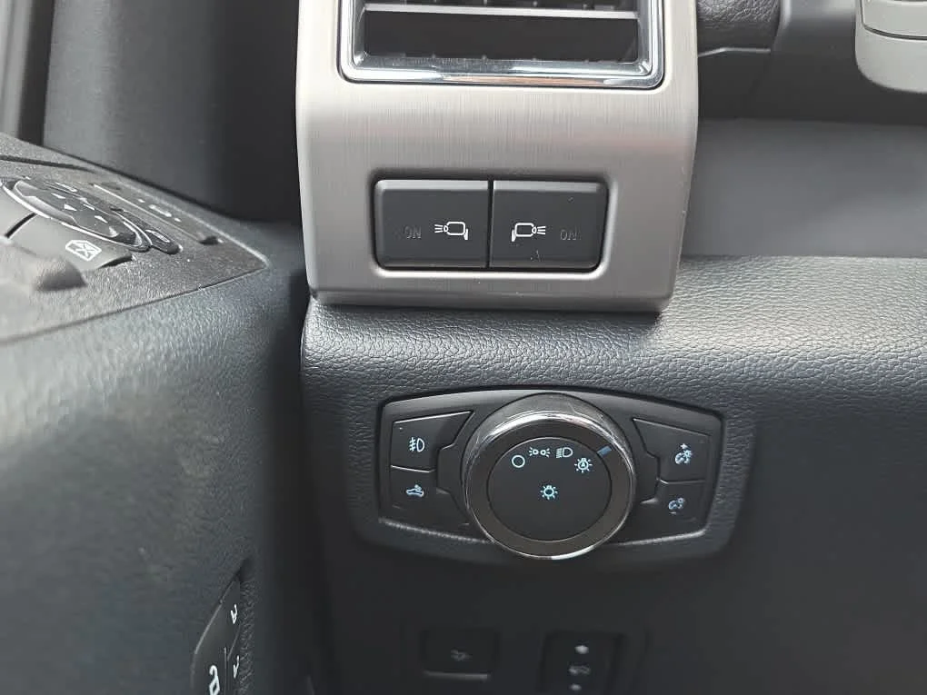 Used 2022 Carbonized Gray Ford Platinum image 29