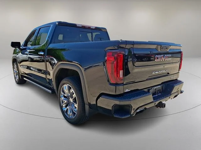 Used 2023 Black GMC Denali image 7