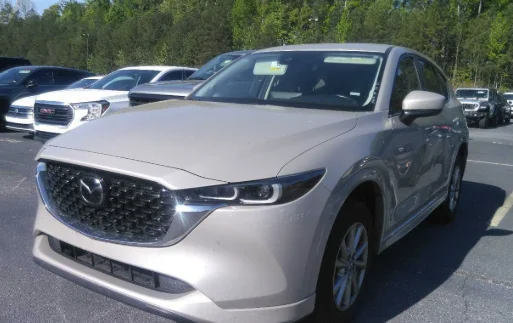 2025 Mazda CX-5 S Select Package Auto AWD's photo