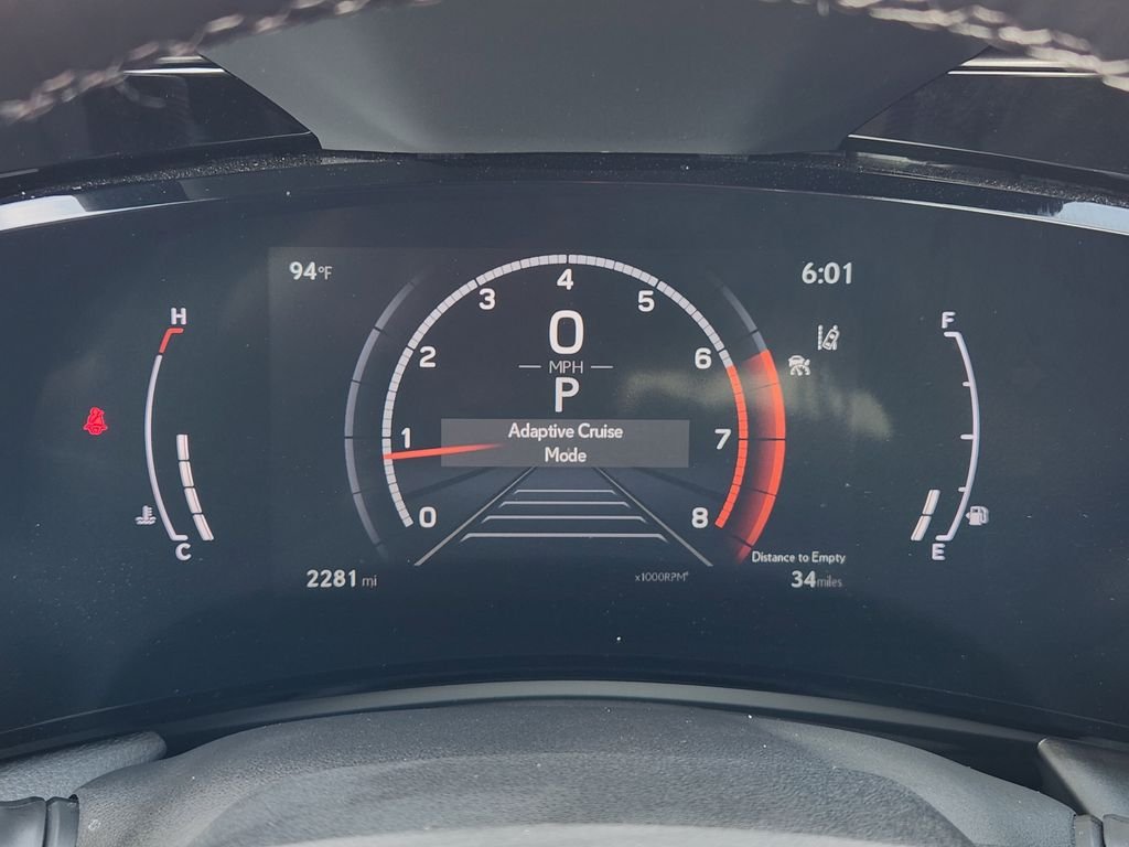 Used 2026 Gray Lexus 350 F SPORT Handling image 18