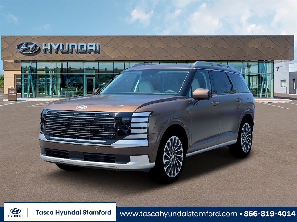 New 2026 Brown Hyundai Calligraphy image 1