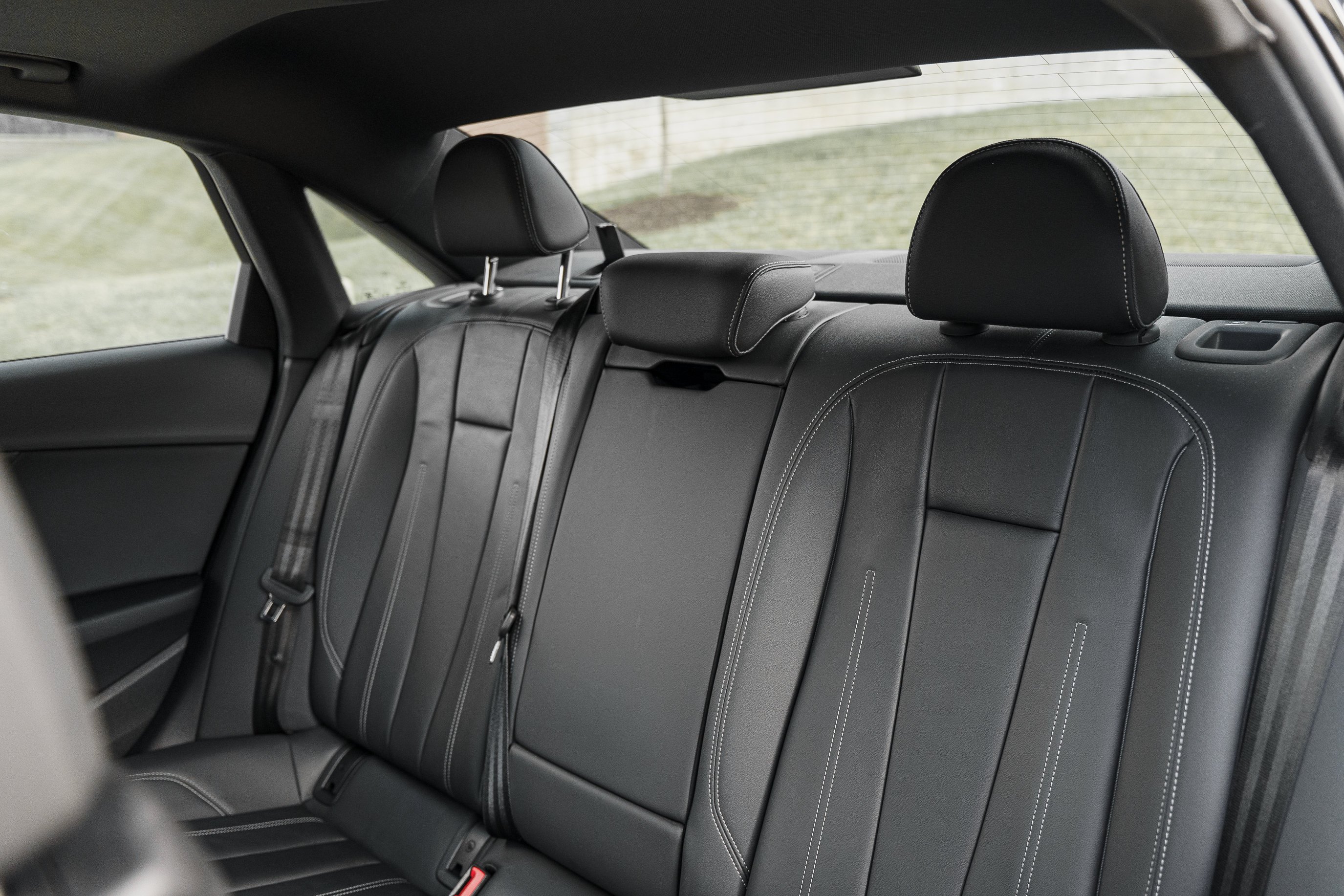 Used 2024 Mythos Black Metallic Audi S line Premium image 23