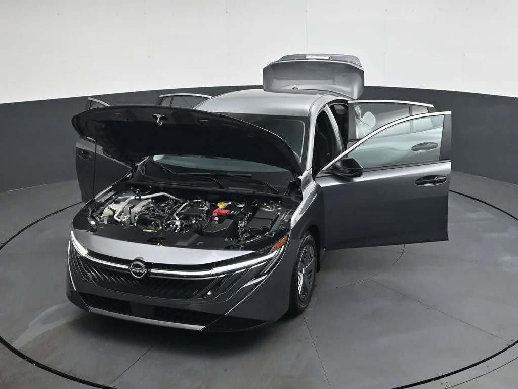 Certified Used 2026 Gray Nissan S image 50