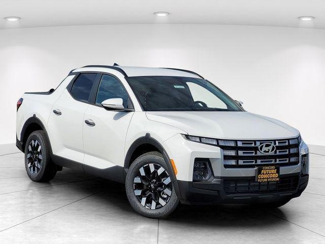 2026 Hyundai SANTA CRUZ SEL FWD