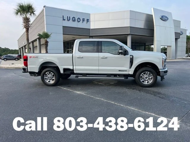 New 2026 Avalanche Ford F-250® Lariat® image 2