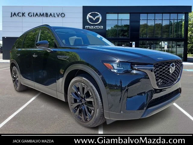 2026 Mazda CX-90 PHEV Premium