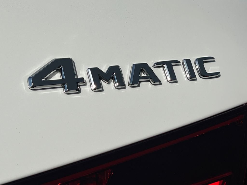 New 2026 Polar White Mercedes-Benz C 300 image 32