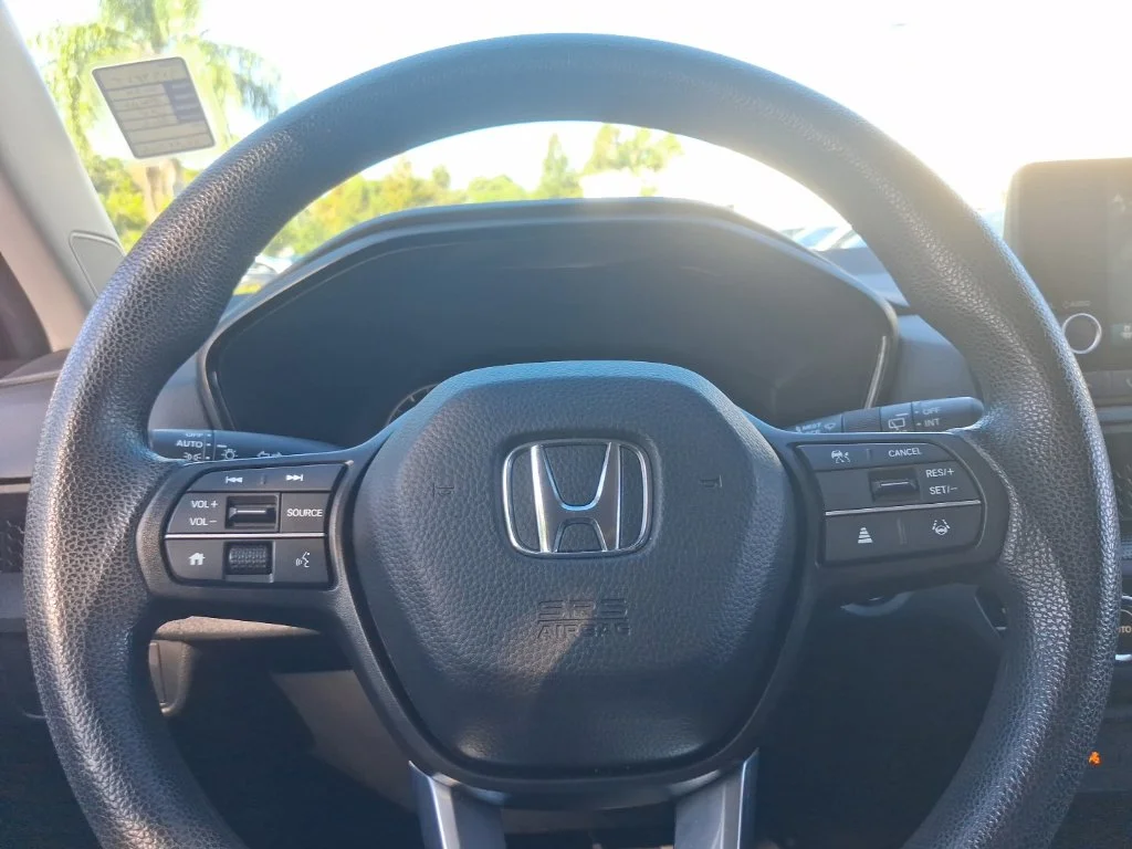 Used 2024 Blue Honda EX image 31