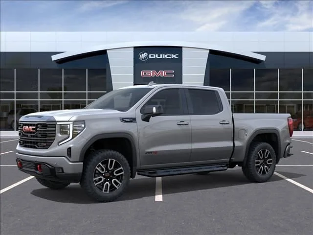 New 2026 Sterling Metallic GMC AT4 image 2