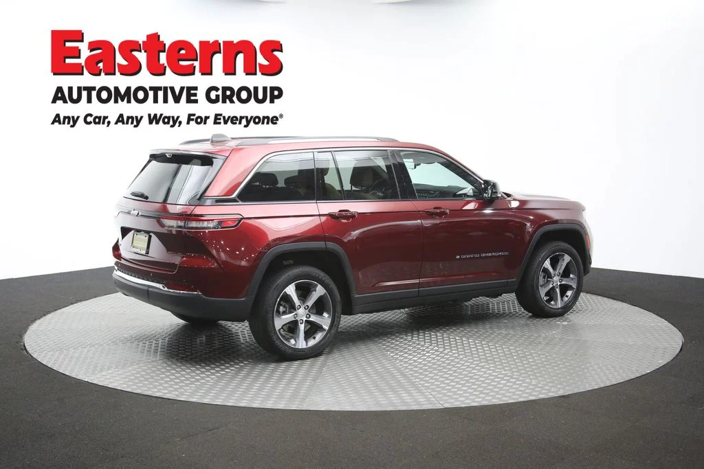 Used 2023 Red Jeep 4xe image 44