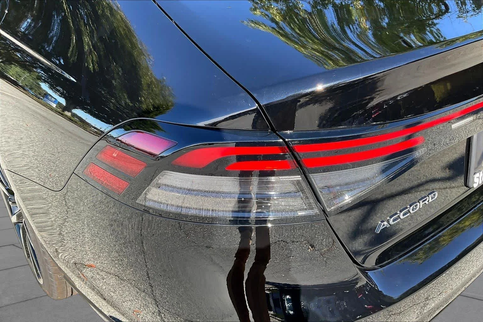 New 2026 Crystal Black Pearl Honda Touring image 14