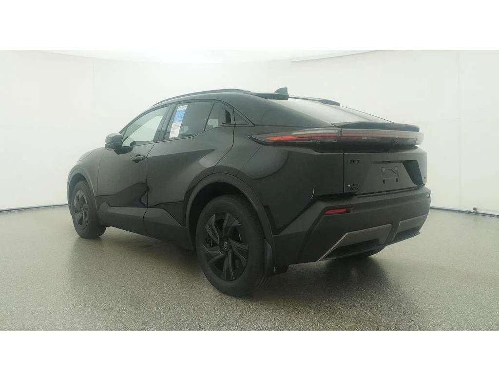 New 2026 Midnight Black Metallic Toyota SE image 21