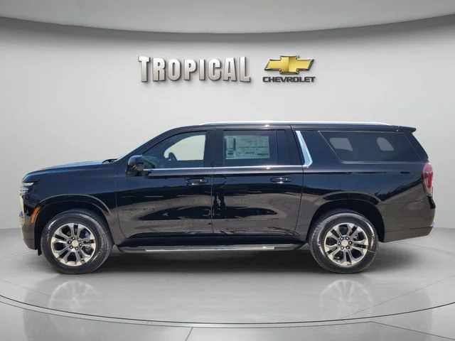 New 2026 Black Chevrolet LS image 2