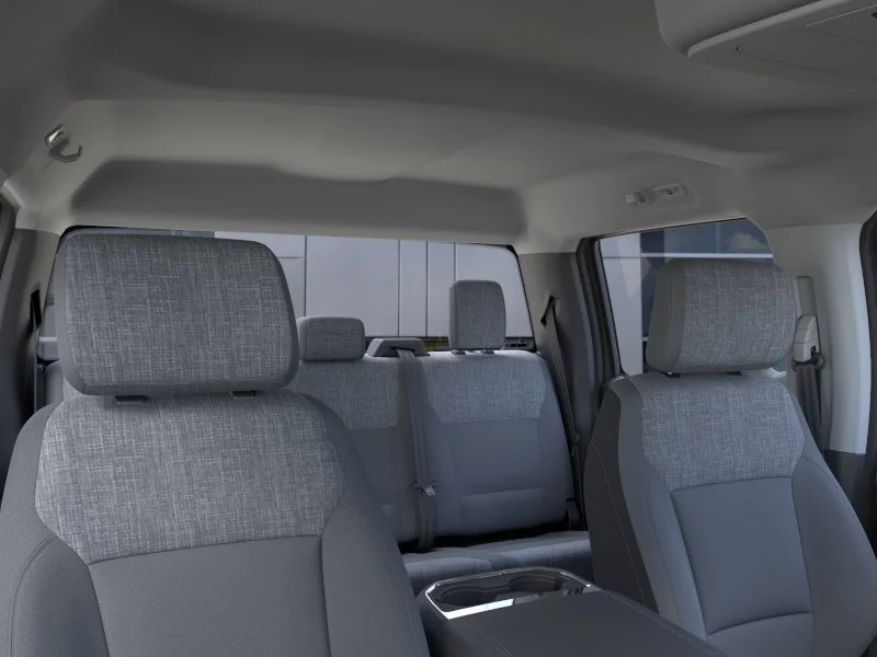 New 2026 Carbonized Gray Metallic Ford F-250® XLT image 22