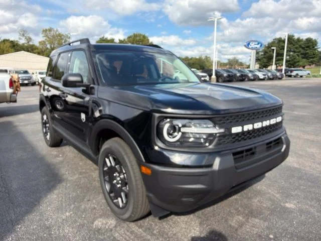 New 2026 Shadow Black Ford Big Bend® image 32