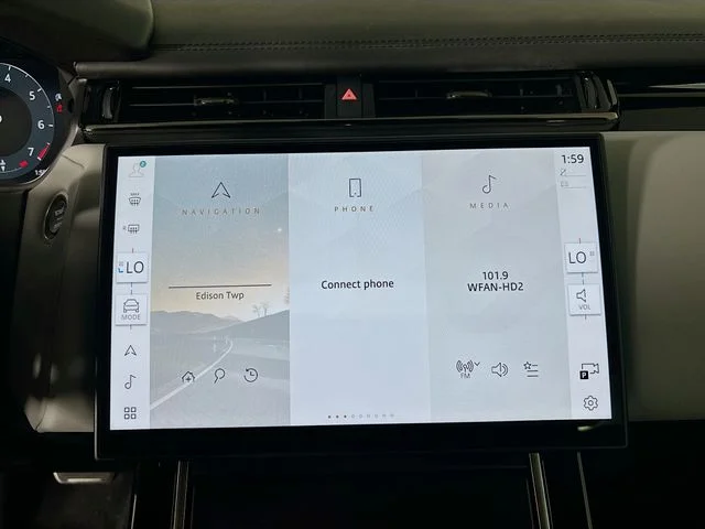 New 2026 Varesine Blue Land Rover Dynamic SE image 16