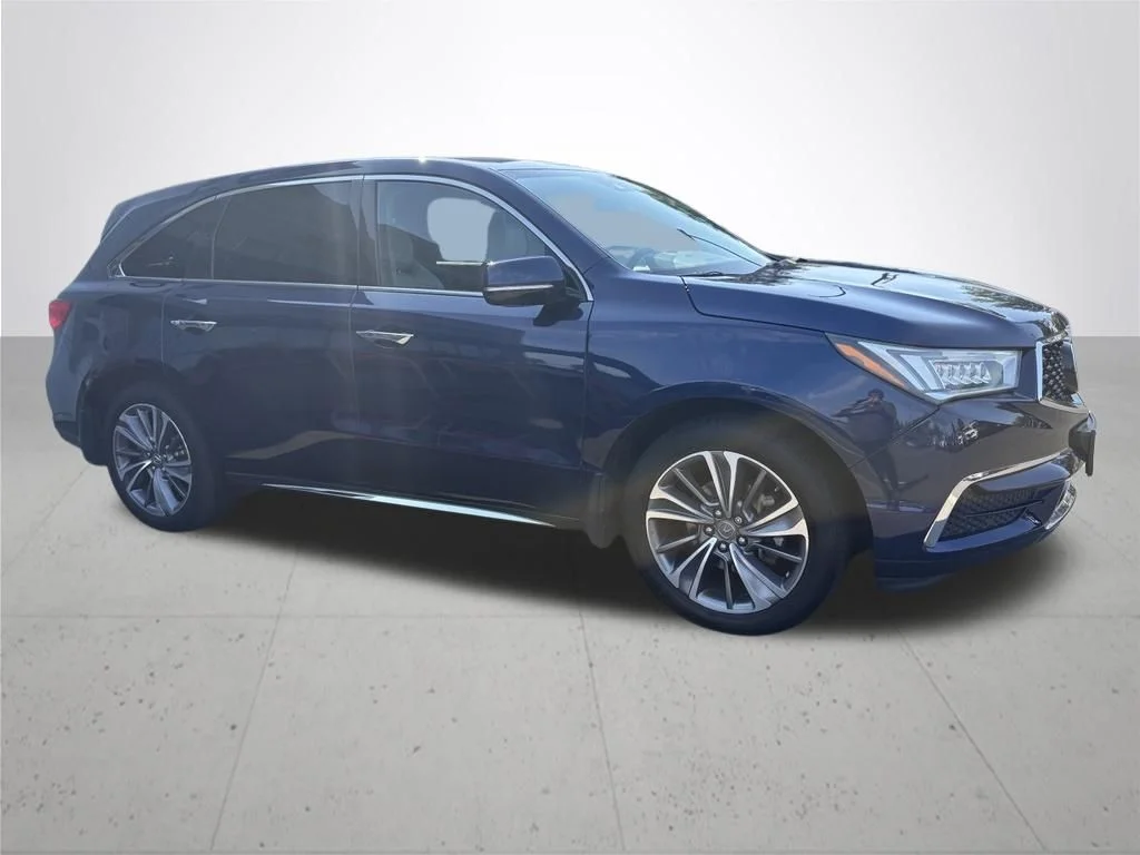 Used 2017  Acura 3.5L image 4