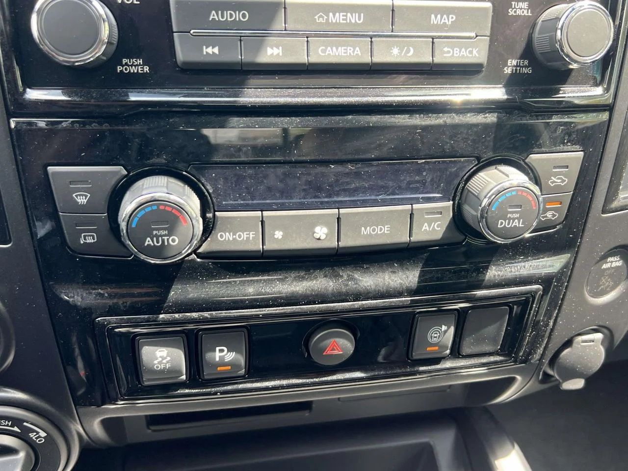 Used 2021 Baja Storm Nissan Crew Cab PRO-4X 4x4 image 44