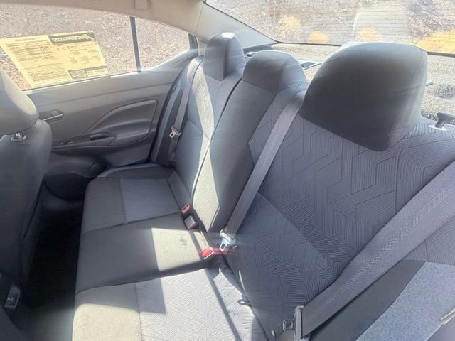 2024 Nissan Versa Sedan SV - Photo 23