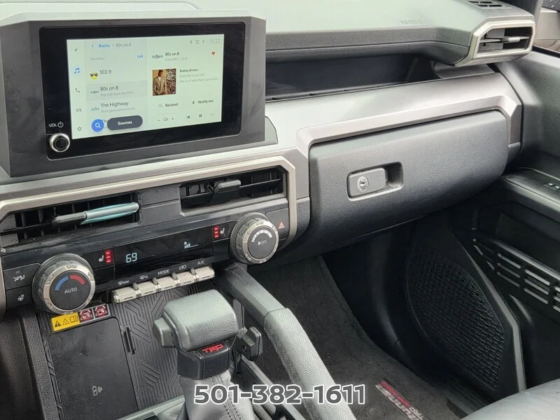 Used 2025 Cutting Edge TOYOTA HYBRID TRD OFF ROAD PREMIUM 4WD image 25