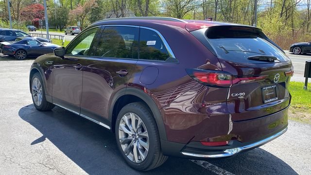 New 2026 Artisan Red Premium Mazda 3.3 Turbo Premium Plus AWD image 6