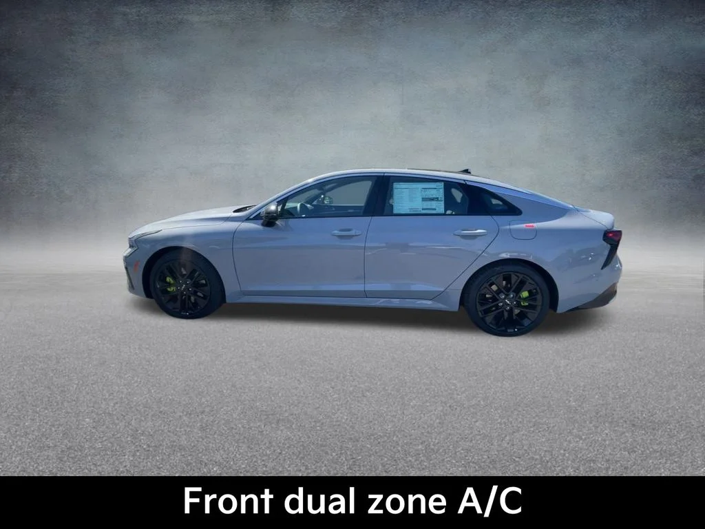 New 2026 Gray Kia GT image 14