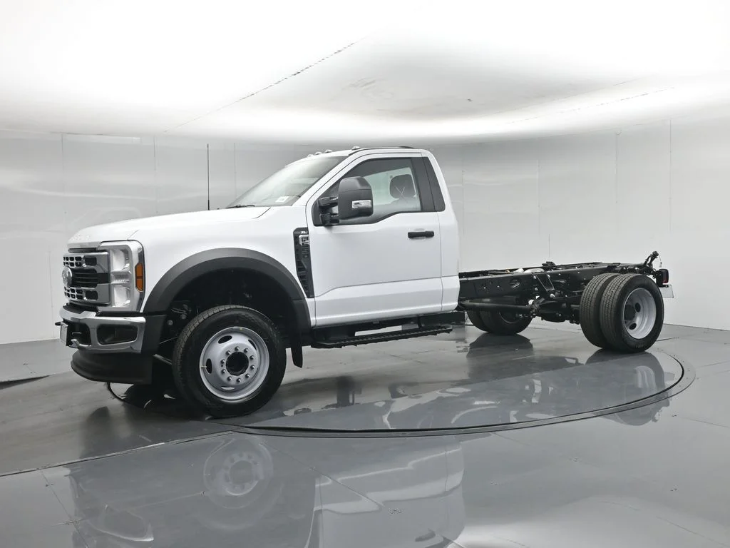 New 2026 White Ford XL image 20